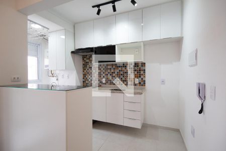 Apartamento à venda com 44m², 2 quartos e 1 vagaCozinha