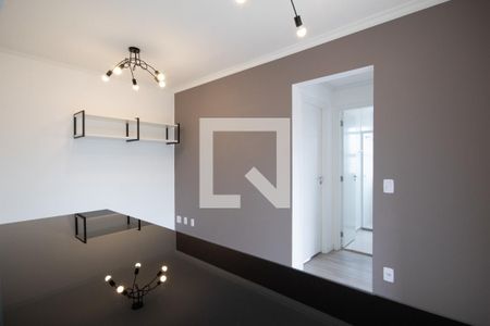 Sala de apartamento à venda com 2 quartos, 44m² em Presidente Altino, Osasco
