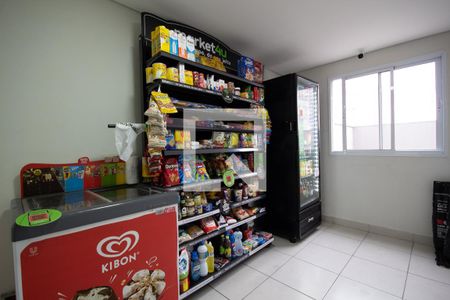 Apartamento à venda com 44m², 2 quartos e 1 vagaMercado