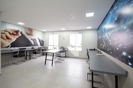 Apartamento à venda com 44m², 2 quartos e 1 vagaHome Office