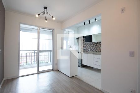 Sala de apartamento à venda com 2 quartos, 44m² em Presidente Altino, Osasco