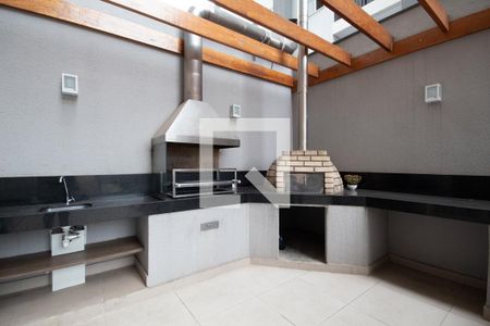 Apartamento à venda com 44m², 2 quartos e 1 vagaÁrea comum - Churrasqueira