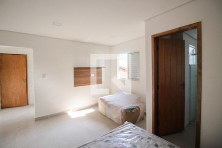 Quarto/Sala de apartamento para alugar com 1 quarto, 30m² em Vila Doutor Eiras, São Paulo
