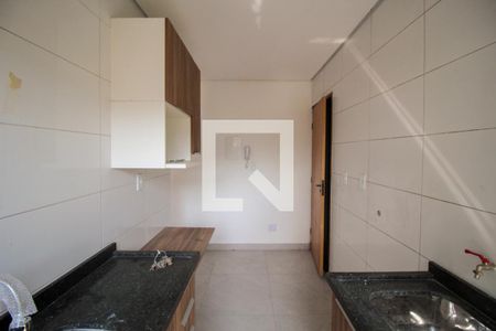 Apartamento para alugar com 30m², 1 quarto e sem vaga Apartamento para alugar com 30m², 1 quarto e sem vagaCozinha/Área de Serviço