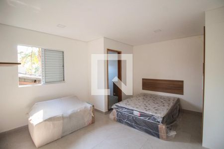 Quarto/Sala de apartamento para alugar com 1 quarto, 30m² em Vila Doutor Eiras, São Paulo