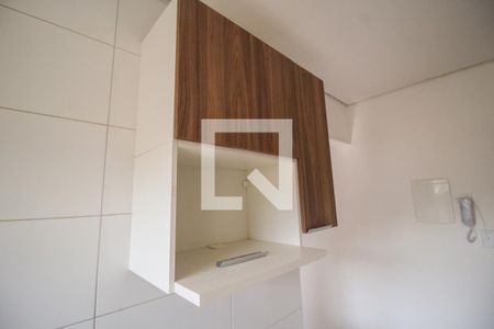 Apartamento para alugar com 30m², 1 quarto e sem vaga Apartamento para alugar com 30m², 1 quarto e sem vagaCozinha/Área de Serviço