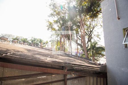 Vista do Quarto/Sala de apartamento para alugar com 1 quarto, 30m² em Vila Doutor Eiras, São Paulo