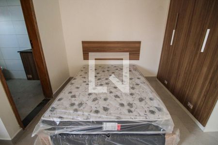 Cama de apartamento para alugar com 1 quarto, 30m² em Vila Doutor Eiras, São Paulo