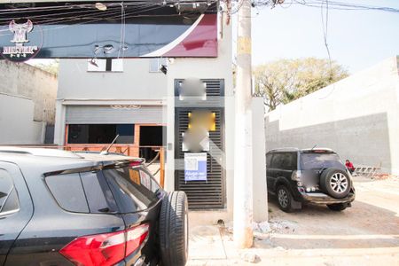 Apartamento para alugar com 30m², 1 quarto e sem vaga Apartamento para alugar com 30m², 1 quarto e sem vagaFachada