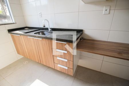 Apartamento para alugar com 30m², 1 quarto e sem vaga Apartamento para alugar com 30m², 1 quarto e sem vagaCozinha/Área de Serviço