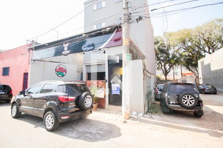 Apartamento para alugar com 30m², 1 quarto e sem vaga Apartamento para alugar com 30m², 1 quarto e sem vagaFachada