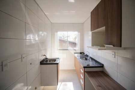 Apartamento para alugar com 30m², 1 quarto e sem vaga Apartamento para alugar com 30m², 1 quarto e sem vagaCozinha/Área de Serviço