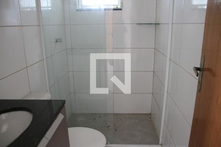 Banheiro de apartamento para alugar com 1 quarto, 45m² em Vila Doutor Eiras, São Paulo