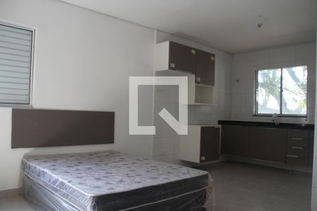 Dormitório de apartamento para alugar com 1 quarto, 45m² em Vila Doutor Eiras, São Paulo