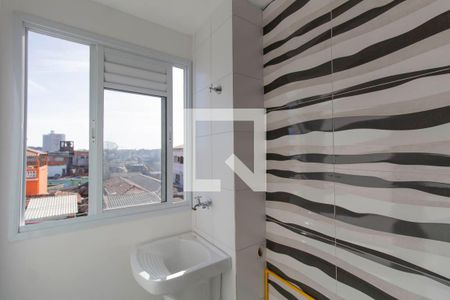 Apartamento para alugar com 40m², 2 quartos e sem vaga Apartamento para alugar com 40m², 2 quartos e sem vagaÁrea de Serviço