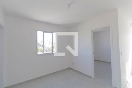 Sala de apartamento para alugar com 2 quartos, 40m² em Cidade Patriarca, São Paulo