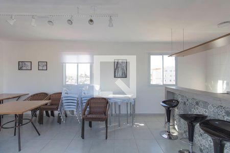 Apartamento para alugar com 40m², 2 quartos e sem vaga Apartamento para alugar com 40m², 2 quartos e sem vagaÁrea Comum - Salão de Festas