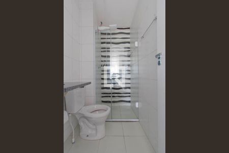Apartamento para alugar com 40m², 2 quartos e sem vaga Apartamento para alugar com 40m², 2 quartos e sem vagaBanheiro