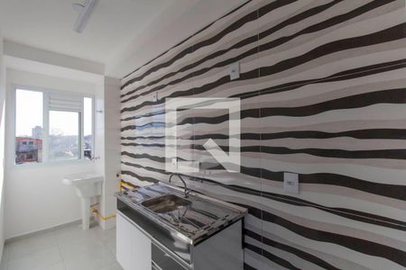 Apartamento para alugar com 40m², 2 quartos e sem vaga Apartamento para alugar com 40m², 2 quartos e sem vagaCozinha