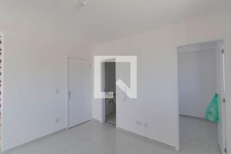 Sala de apartamento para alugar com 2 quartos, 40m² em Cidade Patriarca, São Paulo