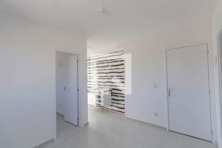 Sala de apartamento para alugar com 2 quartos, 40m² em Cidade Patriarca, São Paulo