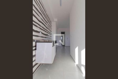 Apartamento para alugar com 40m², 2 quartos e sem vaga Apartamento para alugar com 40m², 2 quartos e sem vagaCozinha