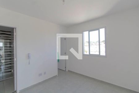 Sala de apartamento para alugar com 2 quartos, 40m² em Cidade Patriarca, São Paulo