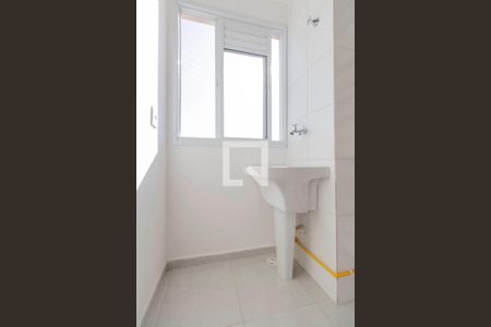 Apartamento para alugar com 40m², 2 quartos e sem vaga Apartamento para alugar com 40m², 2 quartos e sem vagaÁrea de Serviço