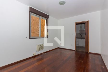 Sala de apartamento à venda com 1 quarto, 39m² em Higienópolis, Porto Alegre