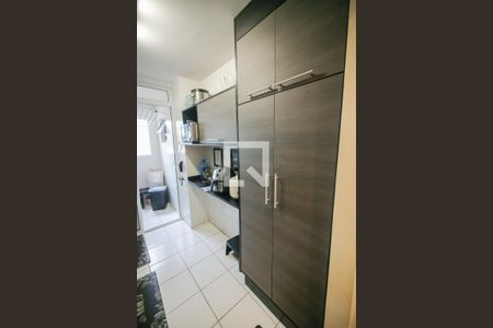 Cozinha de apartamento à venda com 3 quartos, 76m² em Jaguaré, São Paulo
