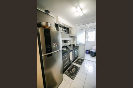 Cozinha de apartamento à venda com 3 quartos, 76m² em Jaguaré, São Paulo