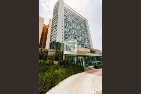 Apartamento à venda com 48m², 1 quarto e sem vaga Apartamento à venda com 48m², 1 quarto e sem vagaFachada