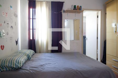 Suíte de apartamento à venda com 3 quartos, 124m² em Parque da Represa, Jundiaí