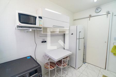 Apartamento para alugar com 46m², 1 quarto e 1 vagaCozinha e Área de Serviço