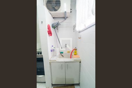 Apartamento para alugar com 46m², 1 quarto e 1 vagaCozinha e Área de Serviço