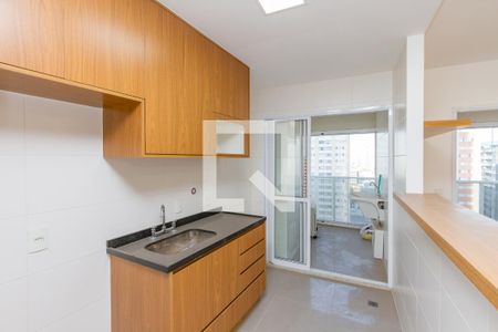 Apartamento para alugar com 48m², 1 quarto e sem vagaCozinha