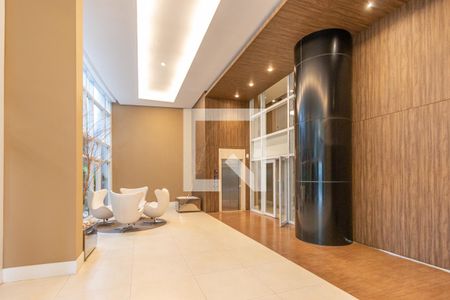 Apartamento para alugar com 48m², 1 quarto e sem vagaHall de Entrada