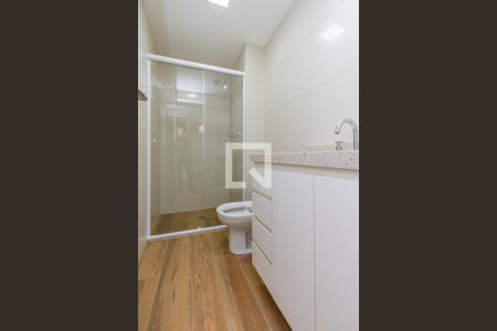 Apartamento para alugar com 48m², 1 quarto e sem vagaBanheiro