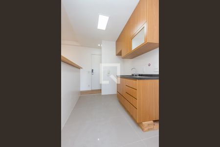 Apartamento para alugar com 48m², 1 quarto e sem vagaCozinha