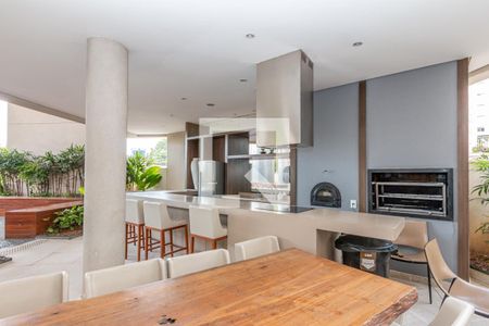 Apartamento para alugar com 48m², 1 quarto e sem vagaChurrasqueira