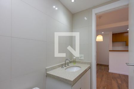 Apartamento para alugar com 48m², 1 quarto e sem vagaBanheiro