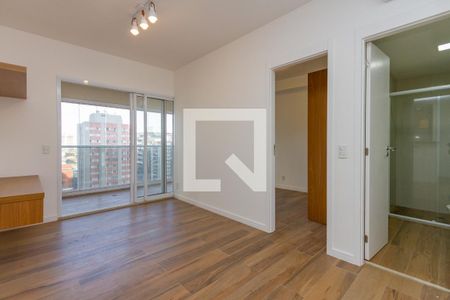 Sala de apartamento para alugar com 1 quarto, 48m² em Vila Gertrudes, São Paulo