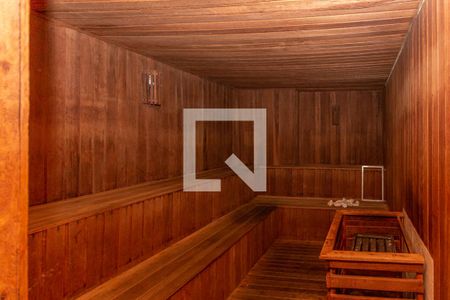 Apartamento para alugar com 48m², 1 quarto e sem vagaSauna