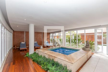 Apartamento para alugar com 48m², 1 quarto e sem vagaSpa