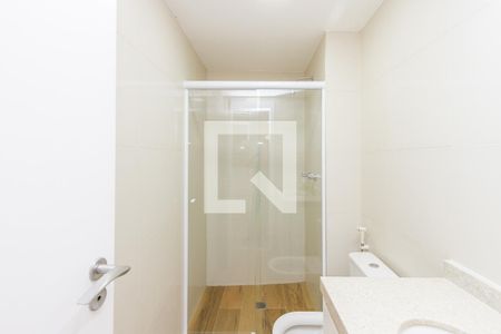 Apartamento para alugar com 48m², 1 quarto e sem vagaBanheiro