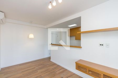 Sala de apartamento para alugar com 1 quarto, 48m² em Vila Gertrudes, São Paulo