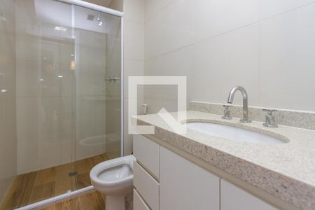 Apartamento para alugar com 48m², 1 quarto e sem vagaBanheiro