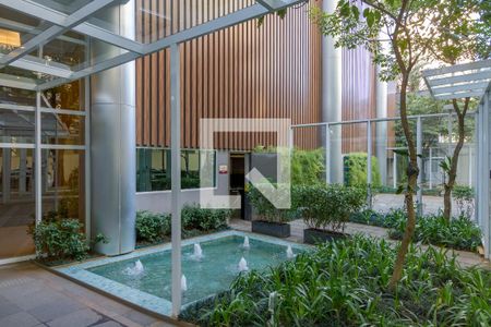 Apartamento para alugar com 48m², 1 quarto e sem vagaEntrada