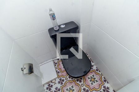 Studio para alugar com 36m², 1 quarto e sem vagaBanheiro