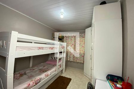 Casa à venda com 81m², 2 quartos e 1 vagaQuarto 2 